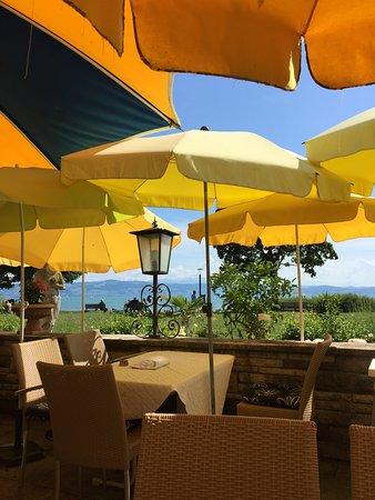 Hotel Strand-Cafe Peter Lang