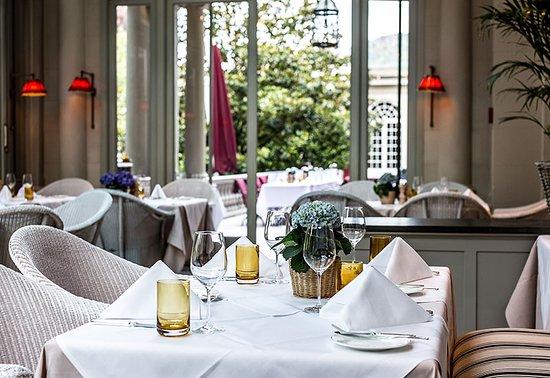 Brenners Wintergarten