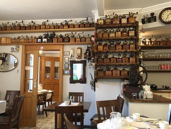 Pension-Cafe-Hotel Klapperburg