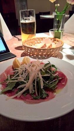 Cafe Restaurant Mitte