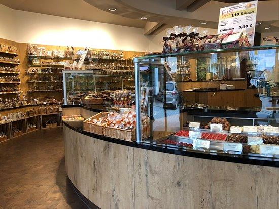 Anjas Schoko-Stubchen & Schoko-Cafe