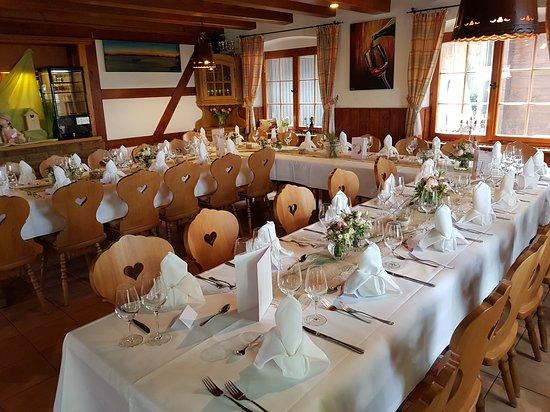 Berggasthof Burg Rosenegg