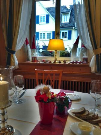 Hotel & Gasthaus Schwanen Restaurant