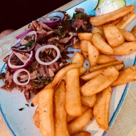 Restaurant Greek Garden