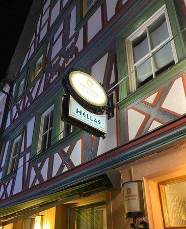Restaurante Hellas