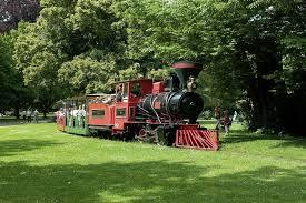 Schlossgartenbahn Karlsruhe