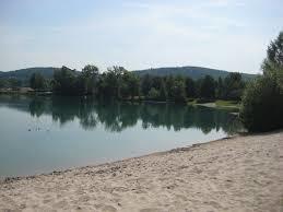 Baggersee Weingarten