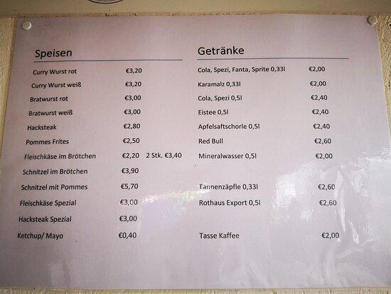 Marianne Marinovic Mariannes Imbiss