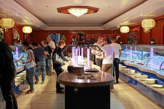 Hokkaido Sushi & Grill