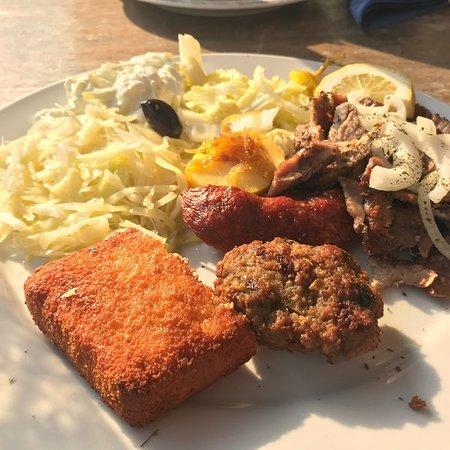 Meteora "The Greek Taverna"