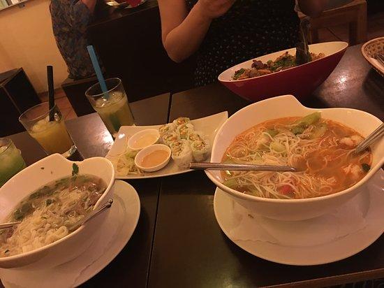 Mam Mam Vietnamesische Kuche