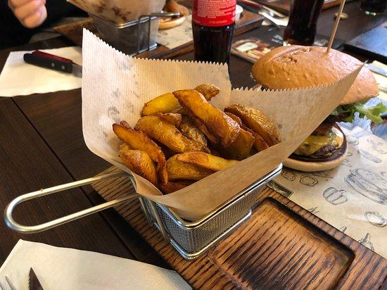 Two Guys Burger
