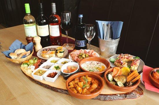 Marcelos Tapas Pizza Bar