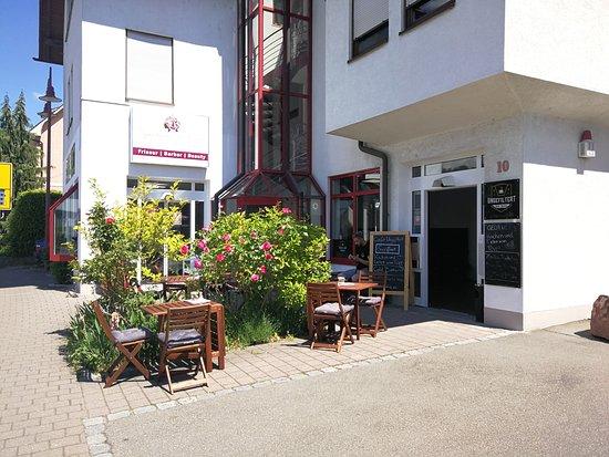 Cafe Ungefiltert - Dominik Karcher