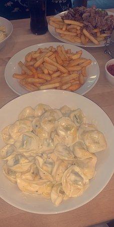 Neckar Pizza - Pasta & Vegetarisch