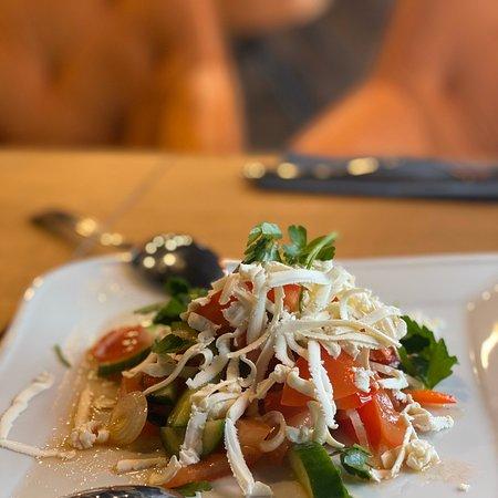 Coffee Bar & Kitchen Just Heaven