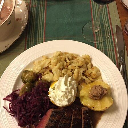 Gasthaus zum Grunen Baum