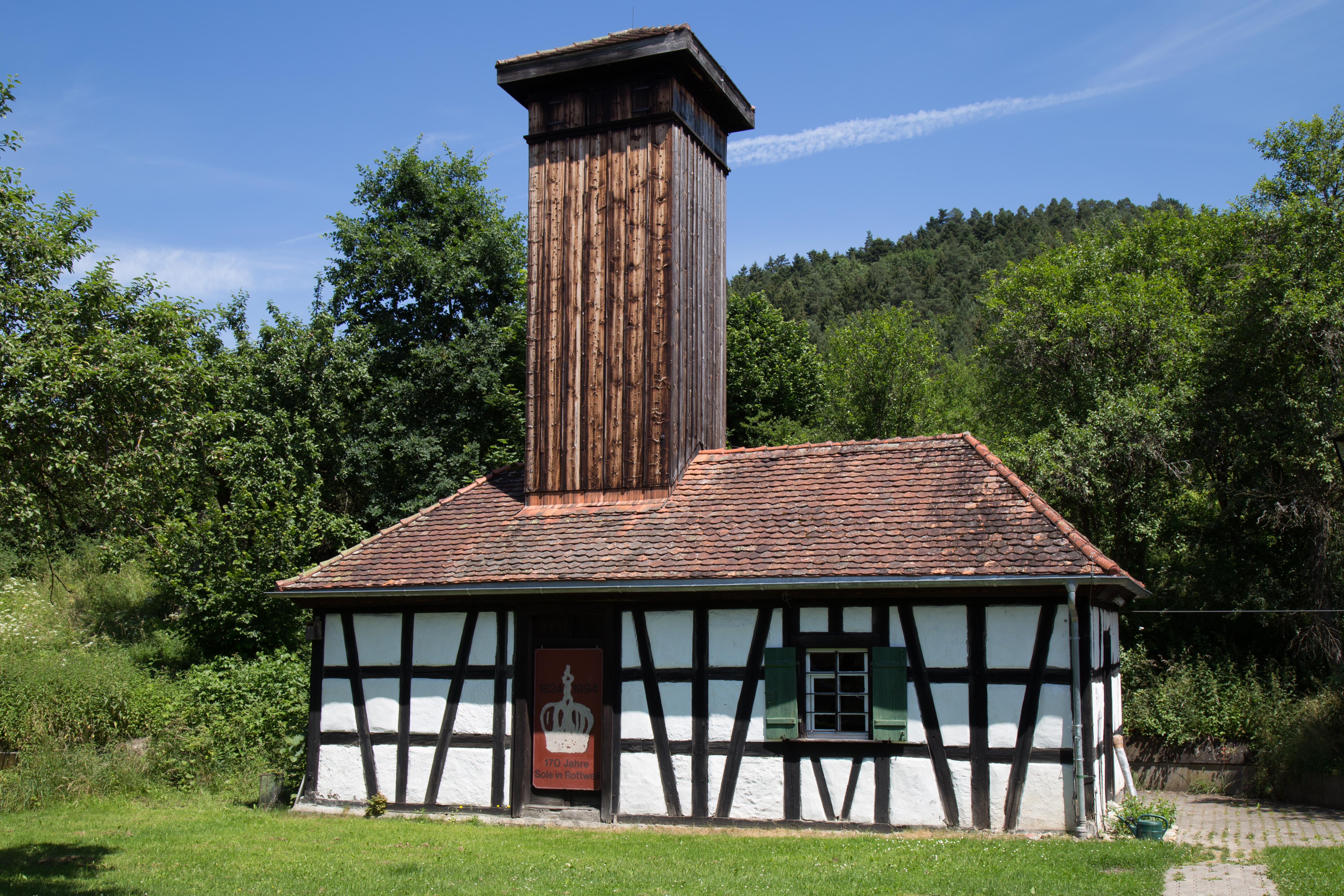 Salinenmuseum Unteres Bohrhaus