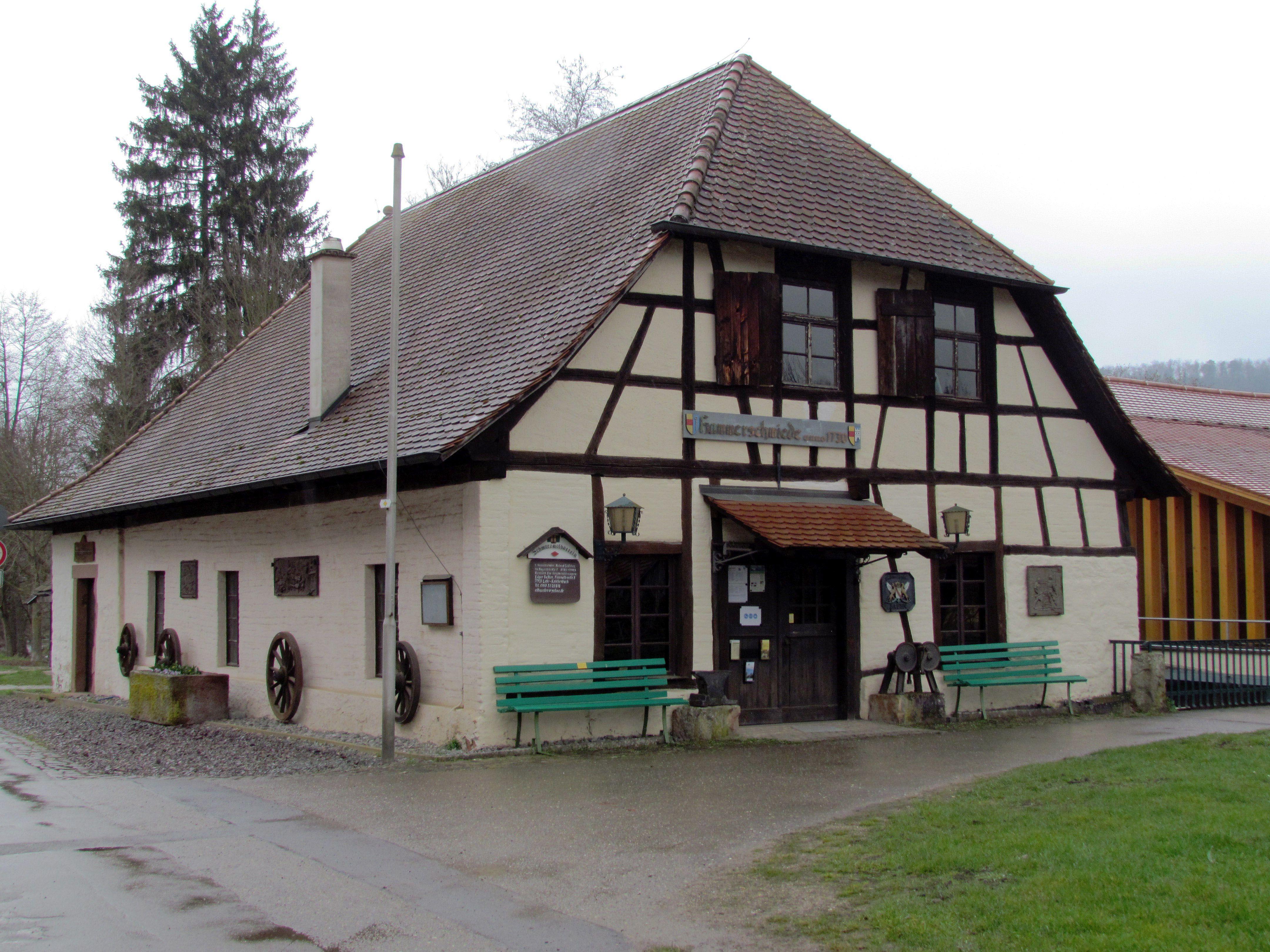 Hammerschmiede