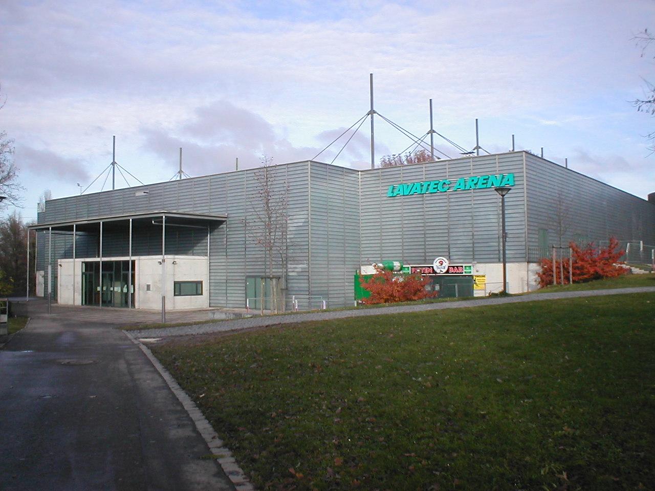 Kolbenschmidt Arena
