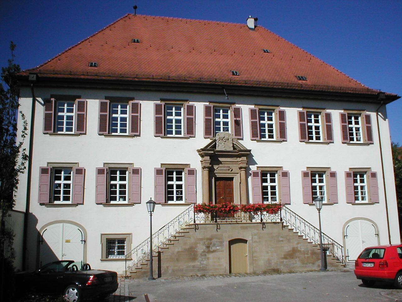 St. Andrésches Schlösschen