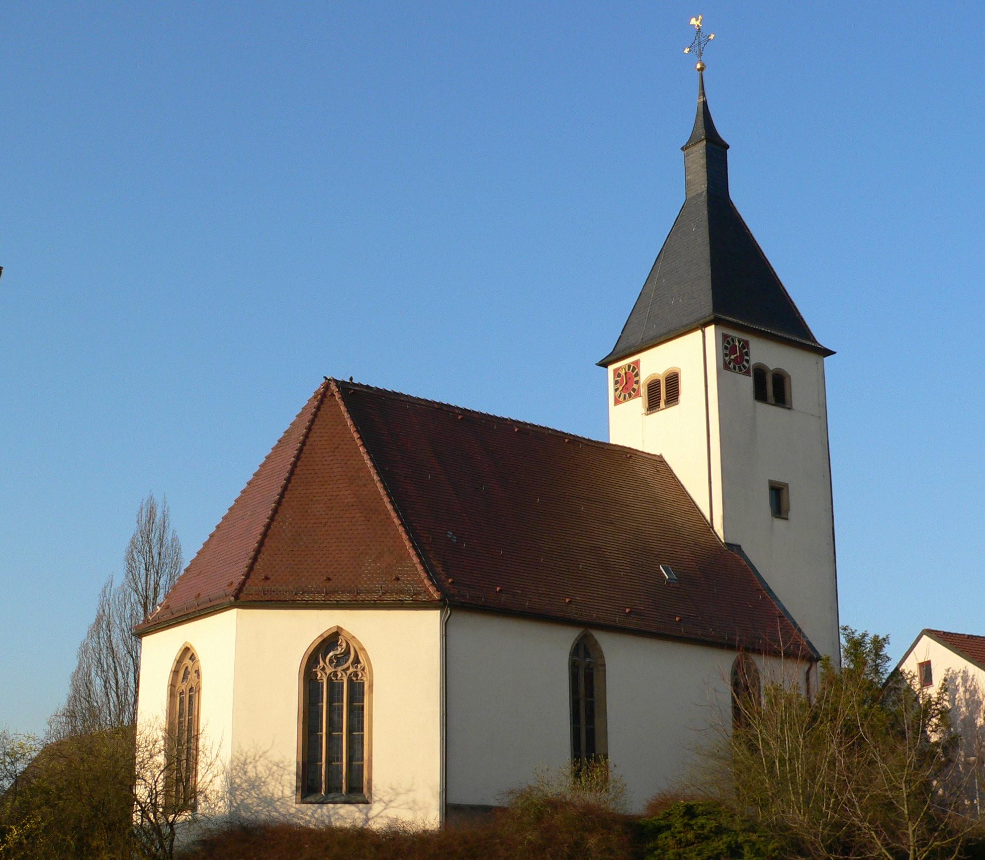 Mauritiuskirche