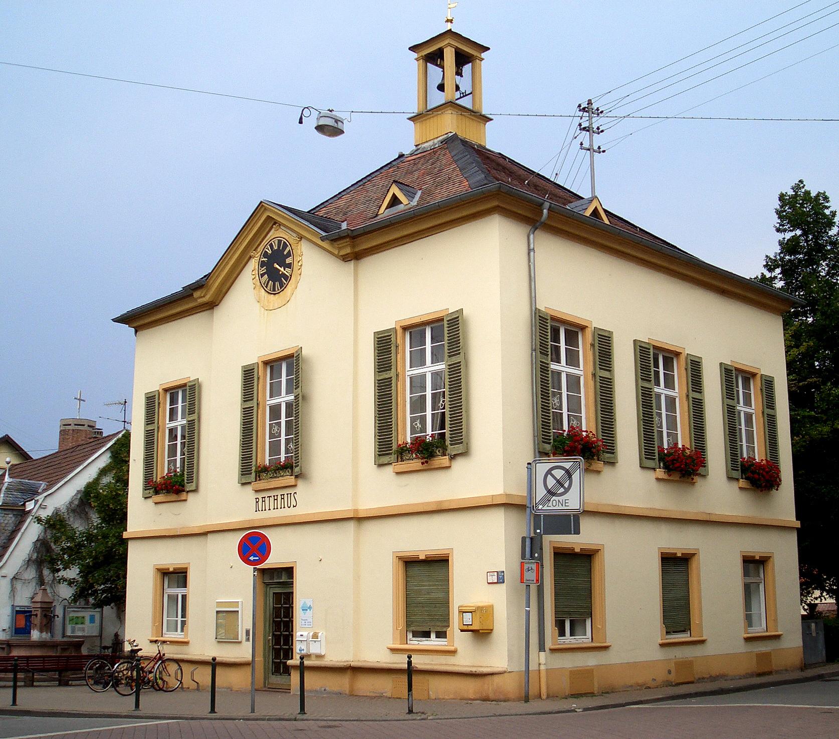 Rathaus Rohrbach