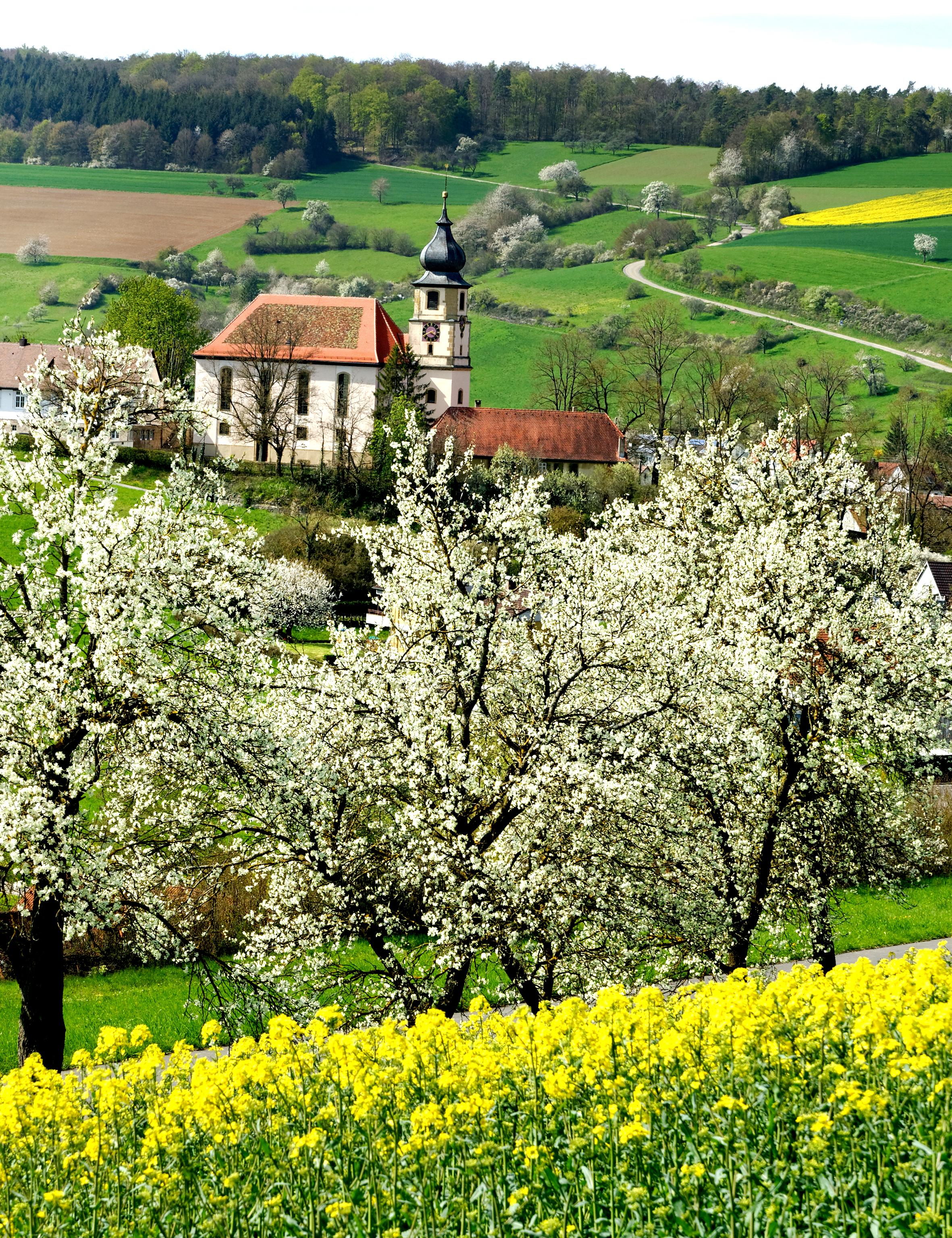 Evangelische Kirche Althausen