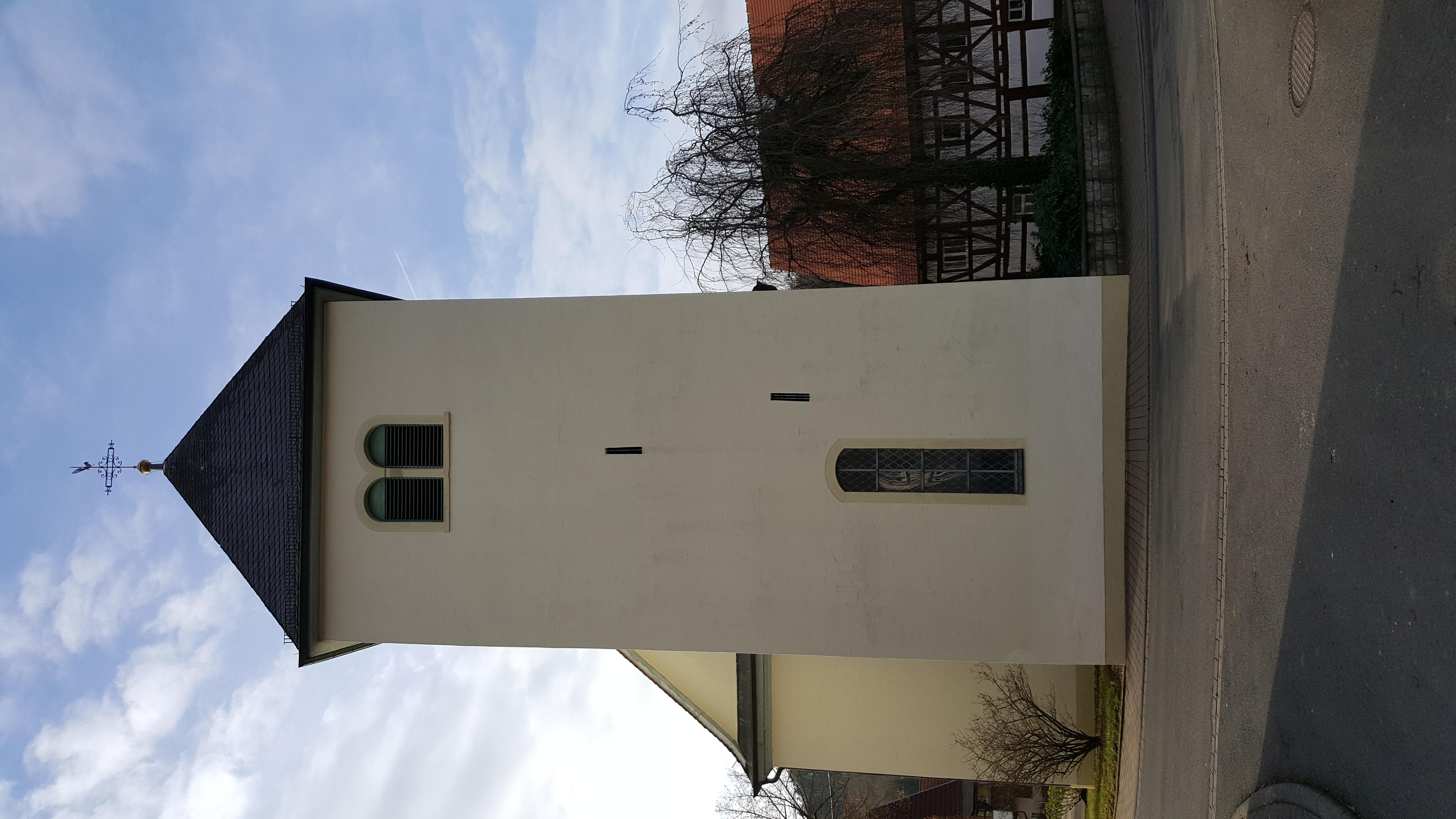 Evangelische Kirche Dainbach