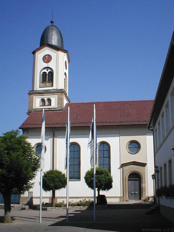 St. Johannes Baptista