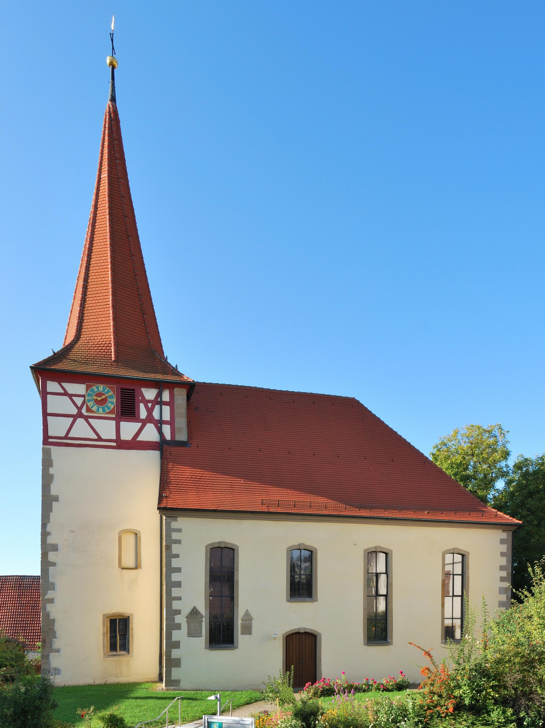 Oswaldkirche