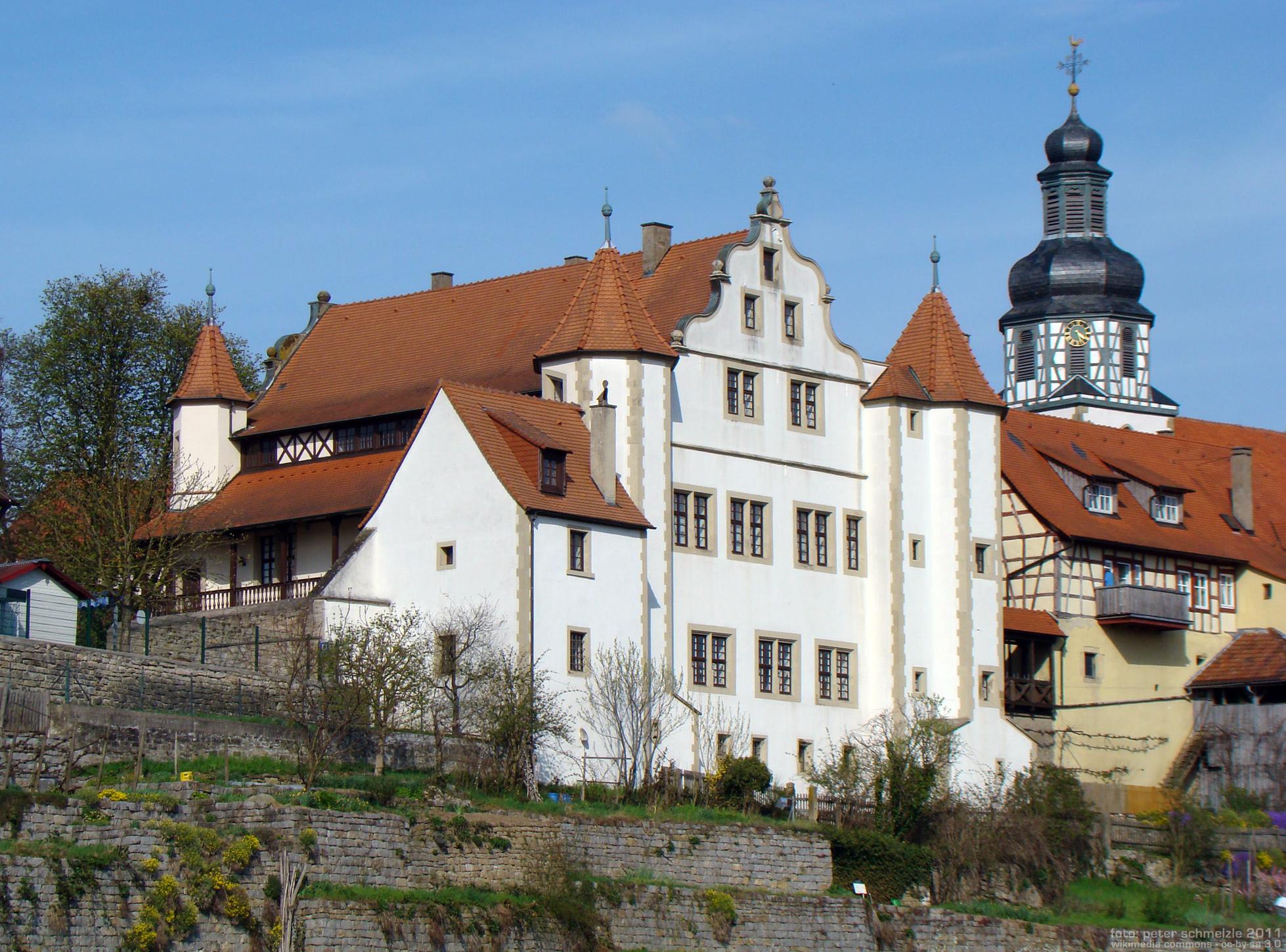 Graf-Eberstein-Schloss