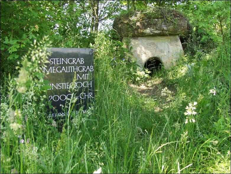 Dolmen von Degernau