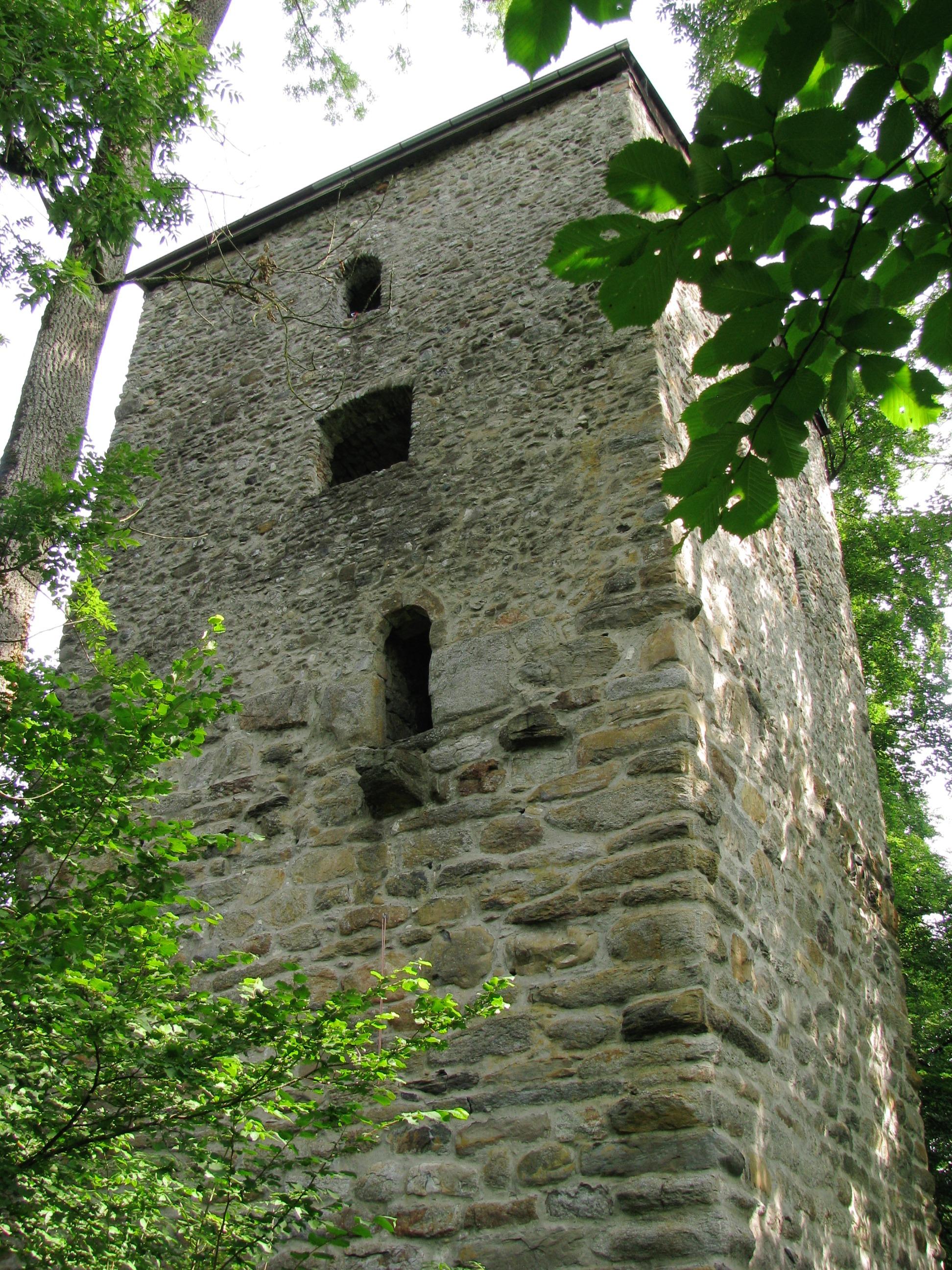 Ruine Praßberg