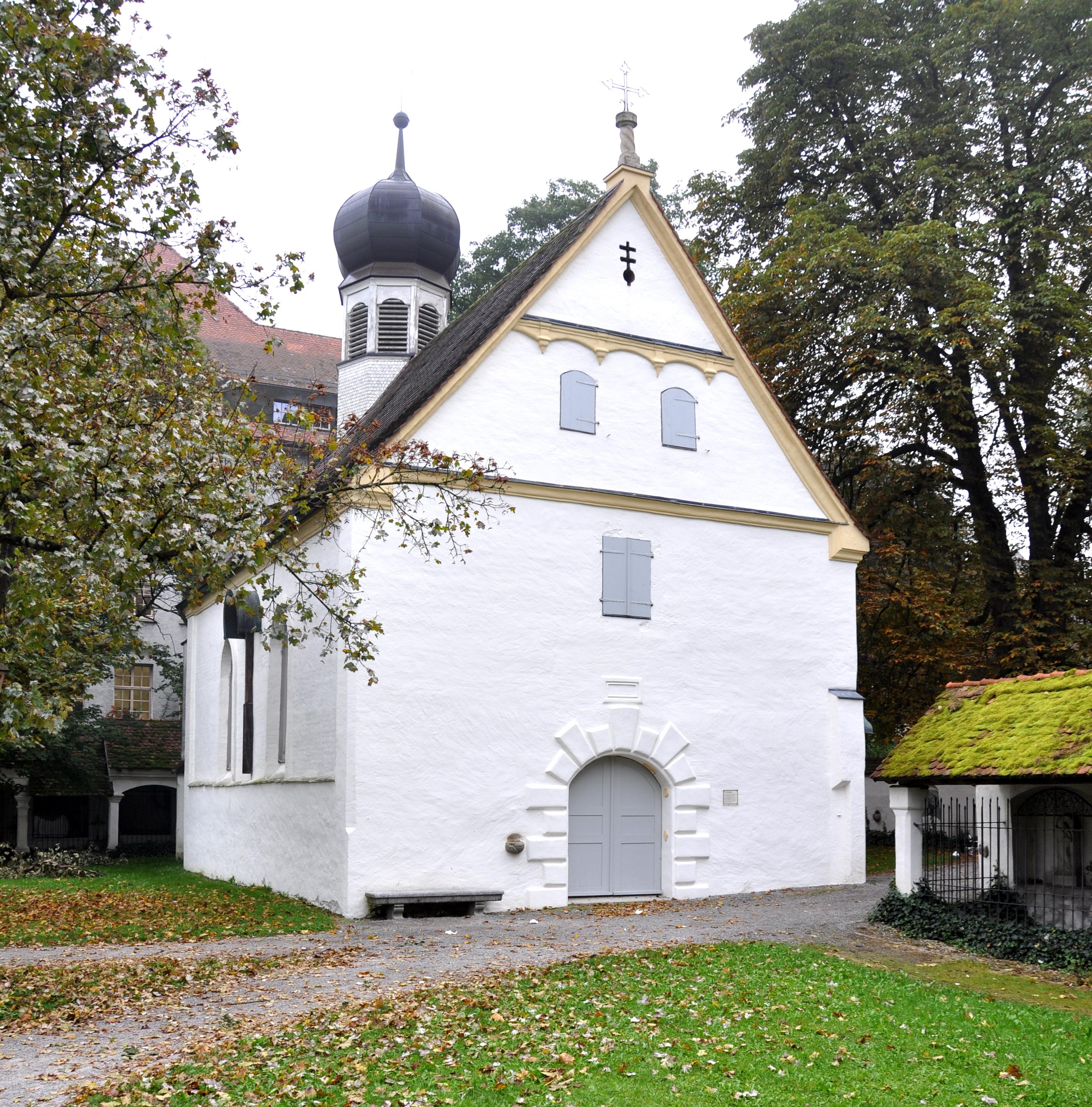 Rochuskapelle