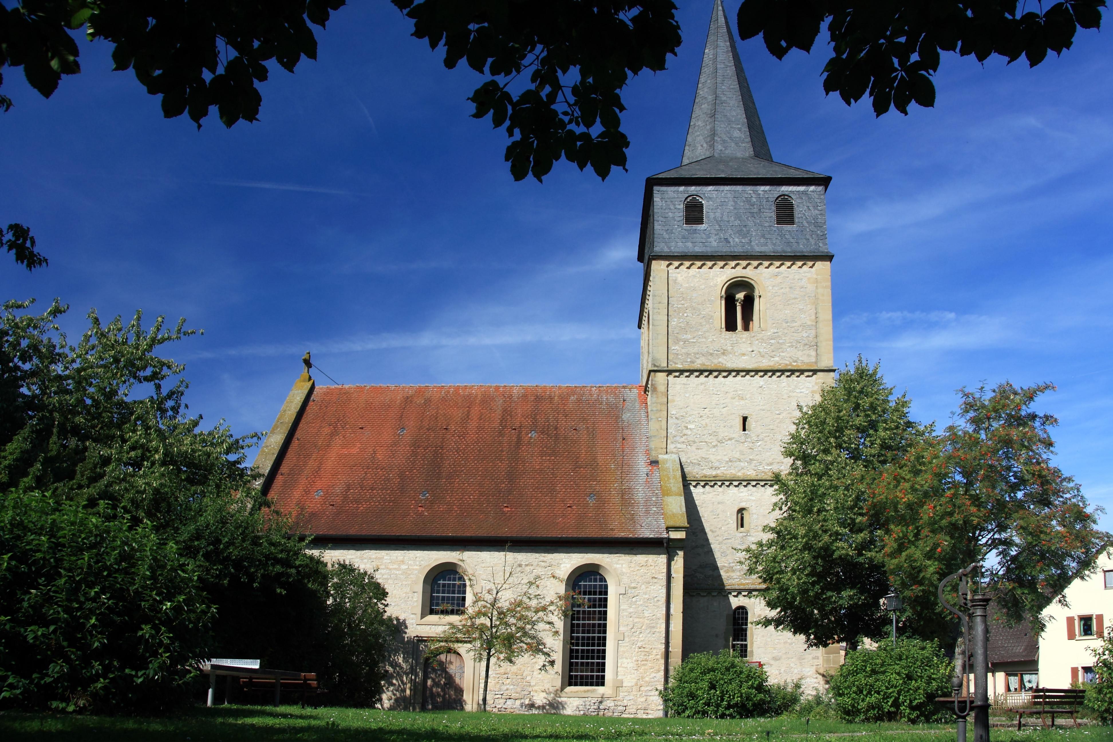 Bartholomäuskirche