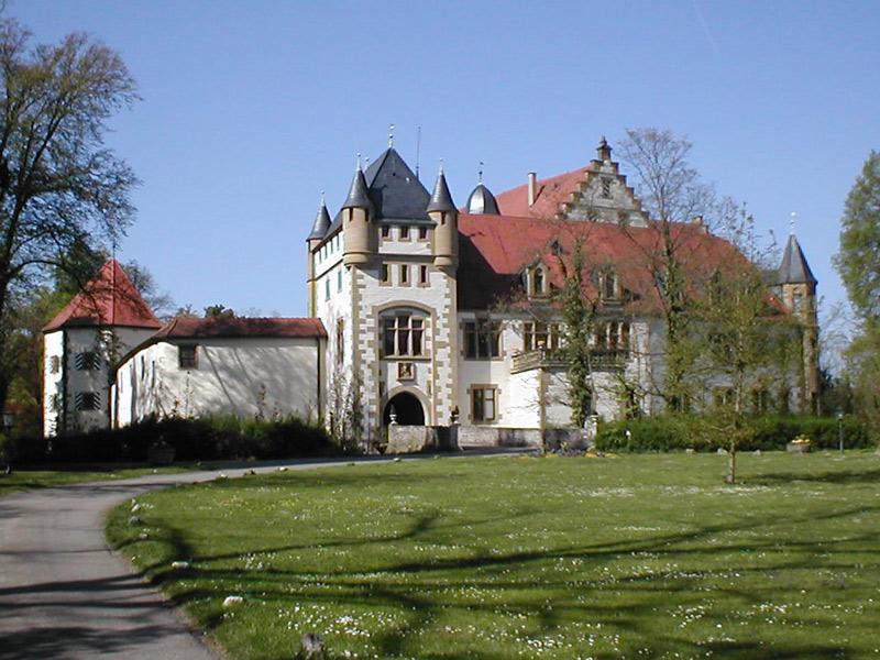 Burg Jagsthausen