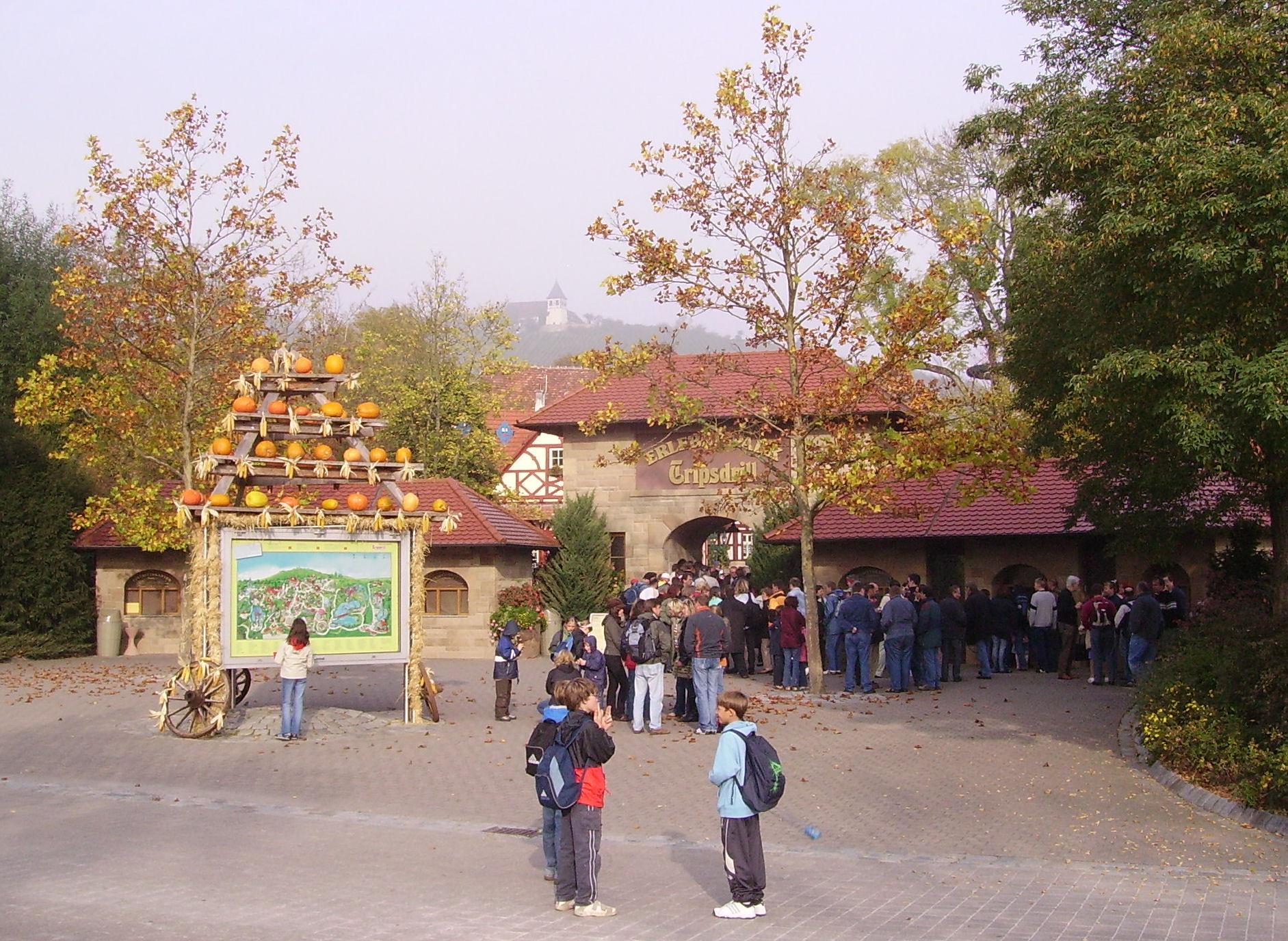 Erlebnispark Tripsdrill