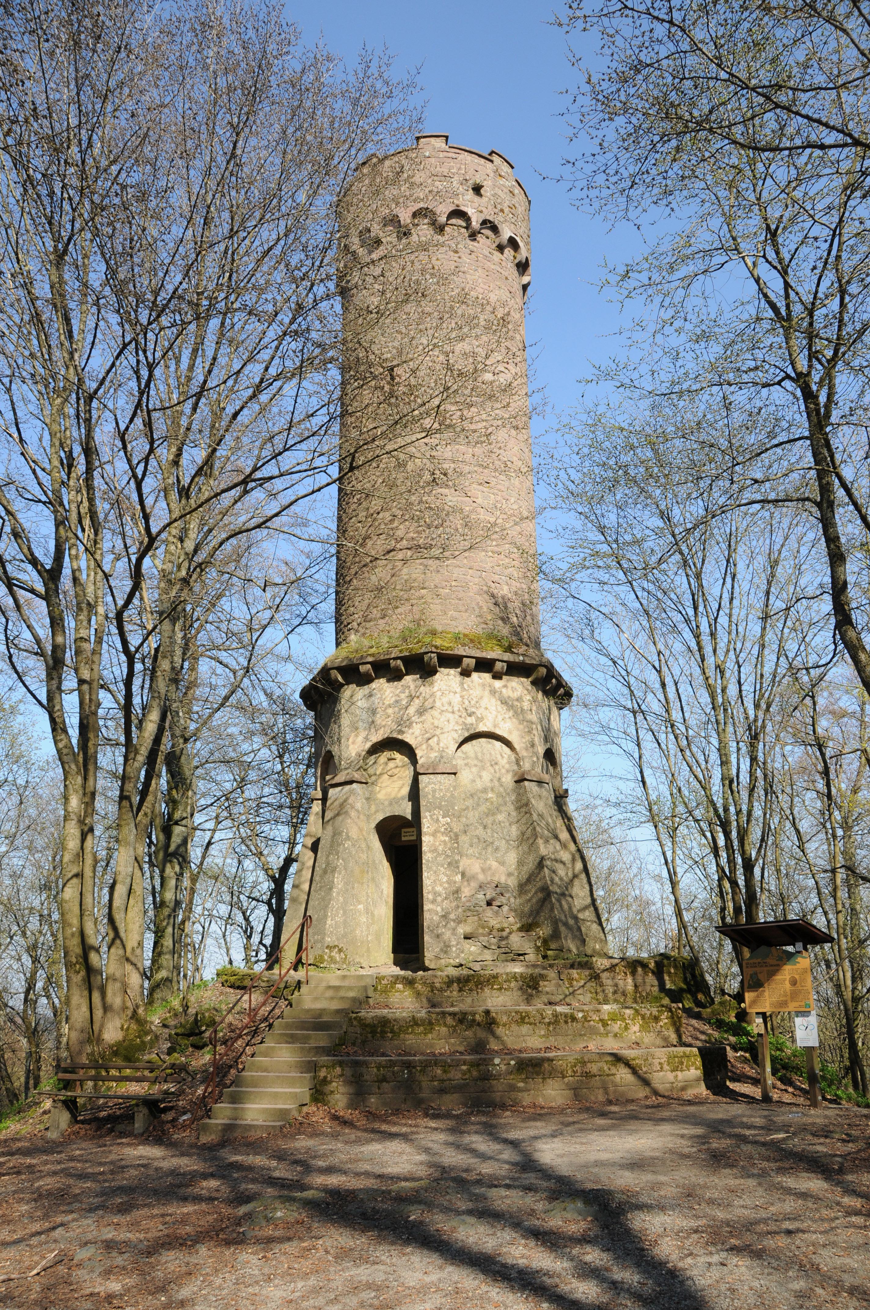 Katzenbuckel-Turm