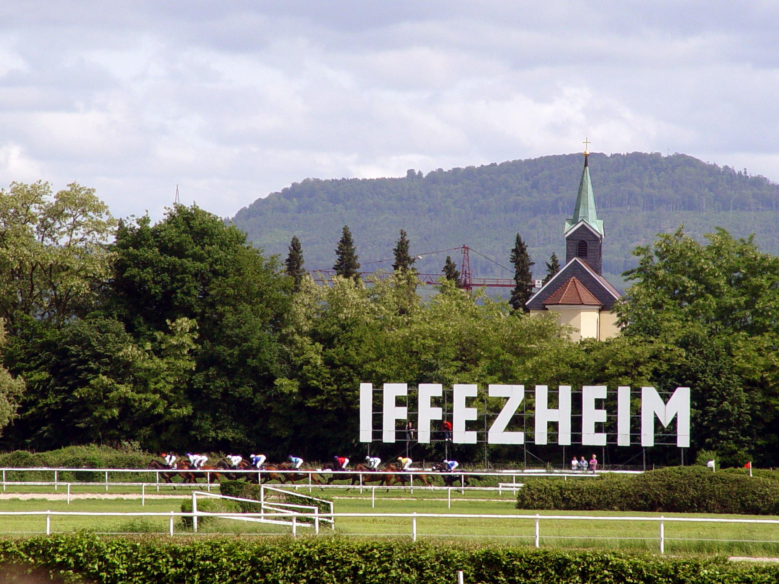 Rennplatz Iffezheim