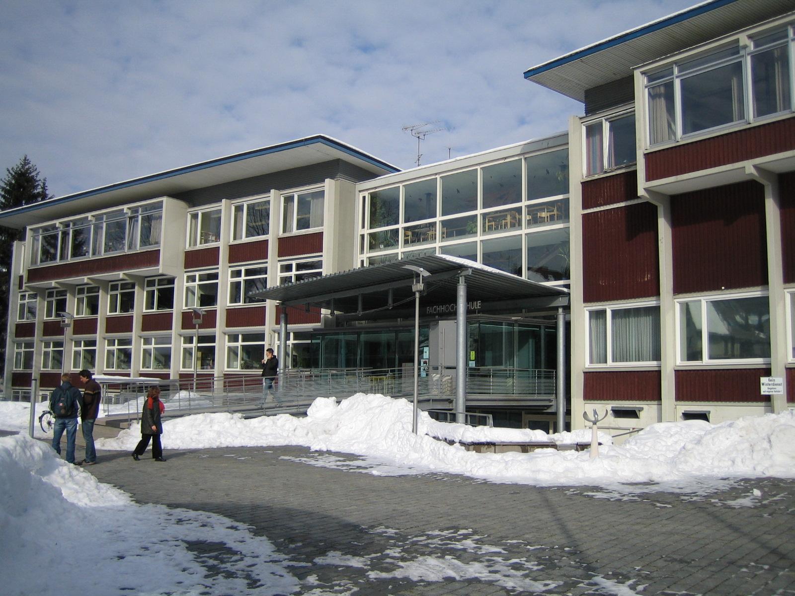 Hochschule Furtwangen