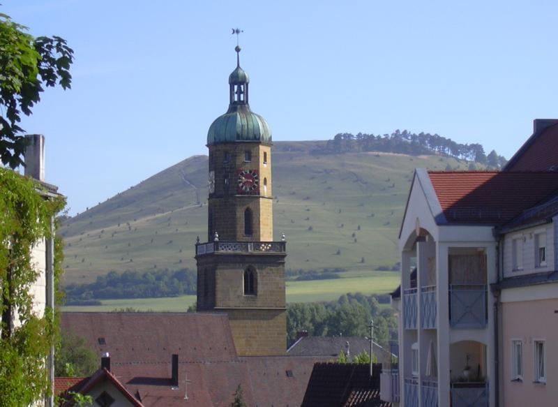 Stadtkirche St. Blasius