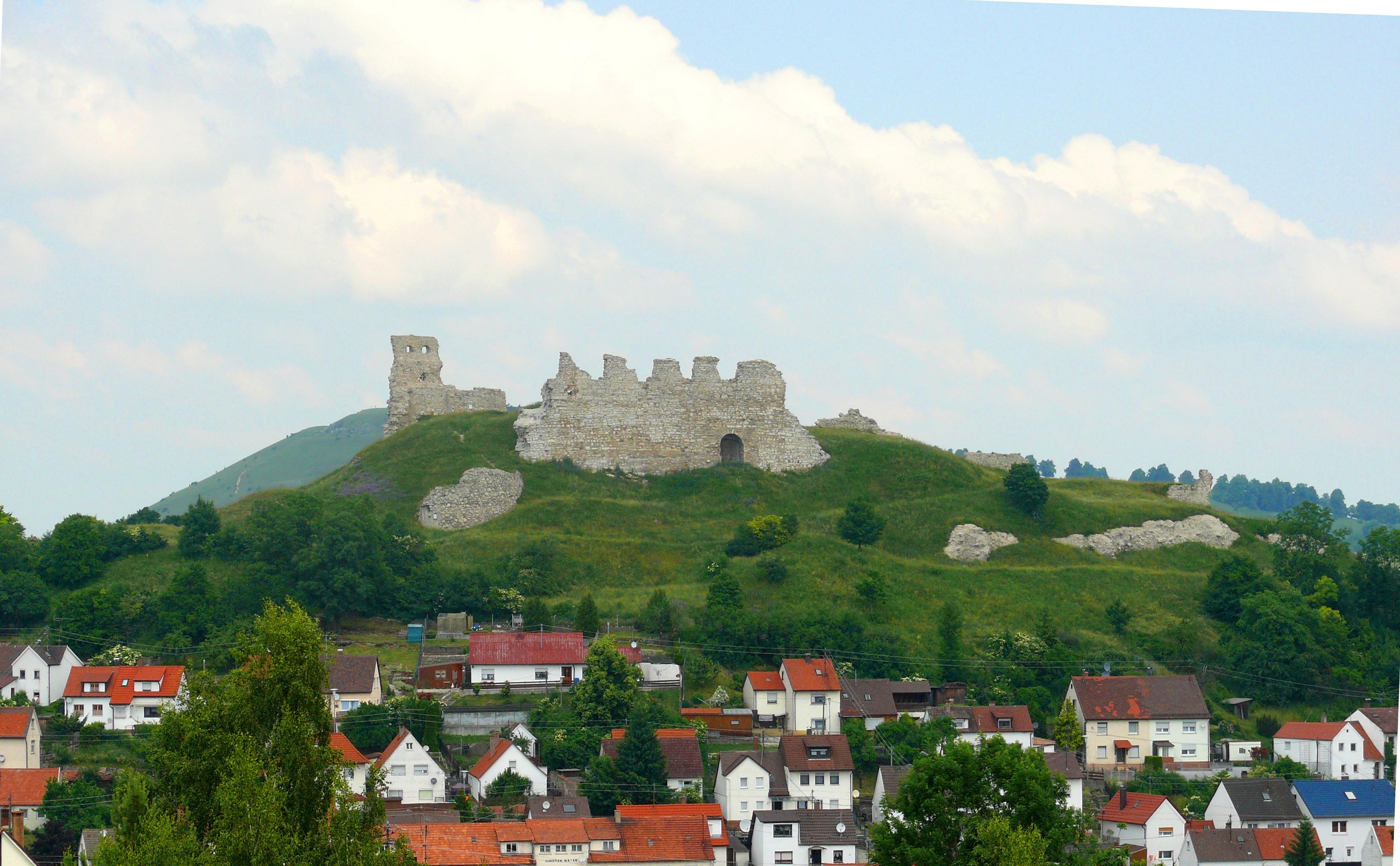 Burg Flochberg