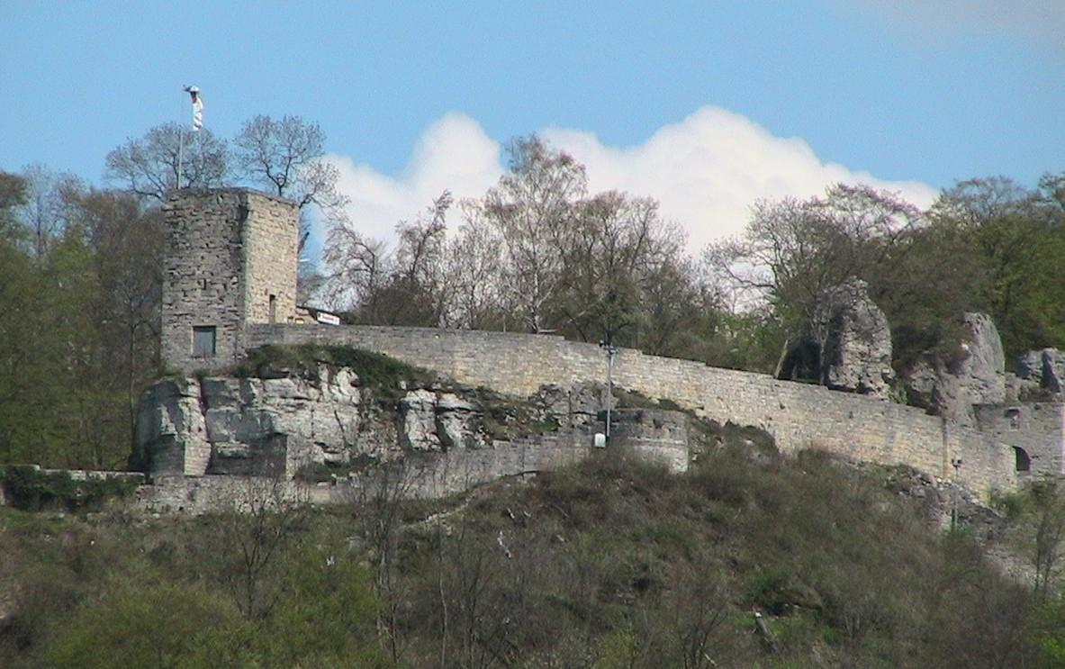 Burg Helfenstein