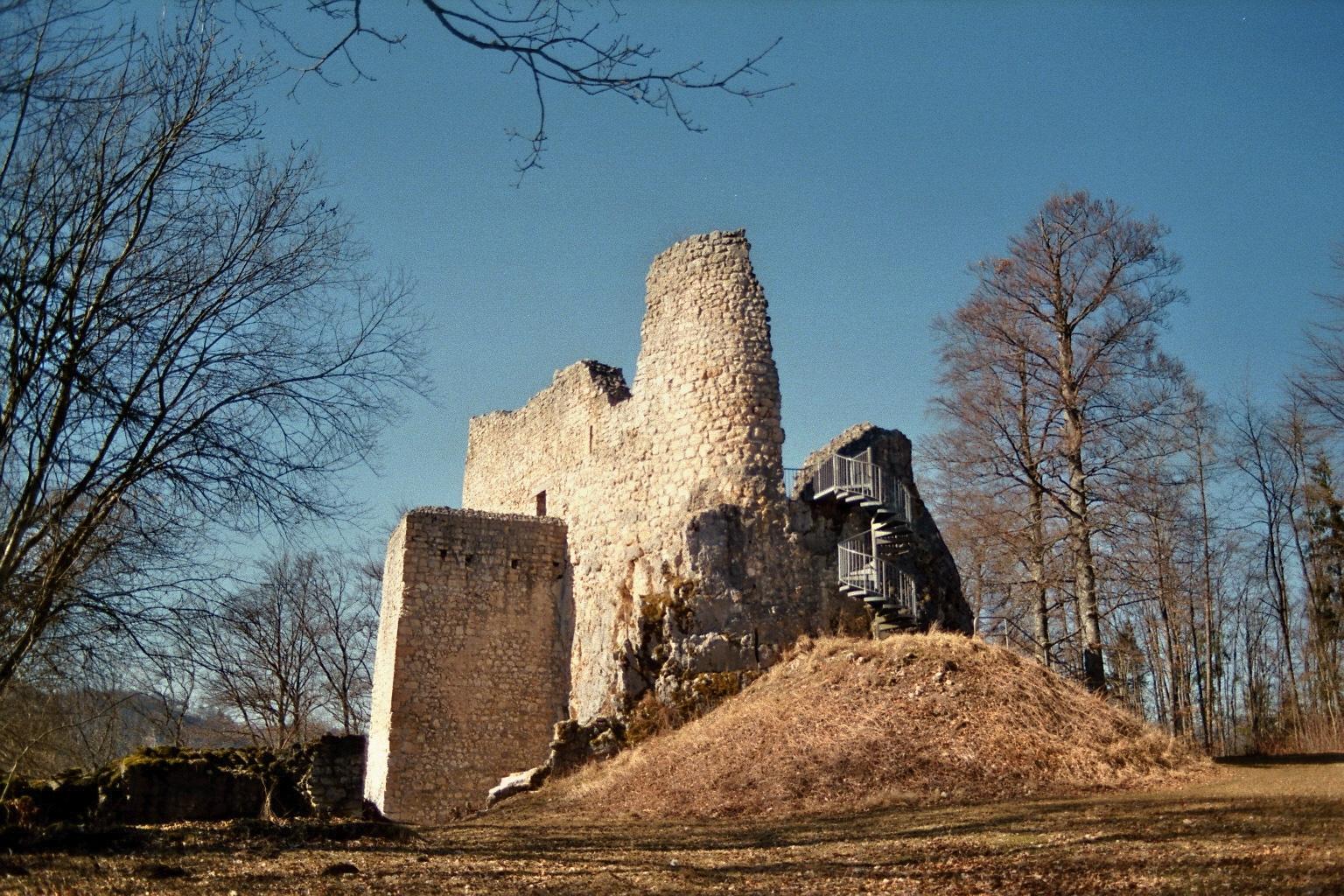 Ruine Falkenstein