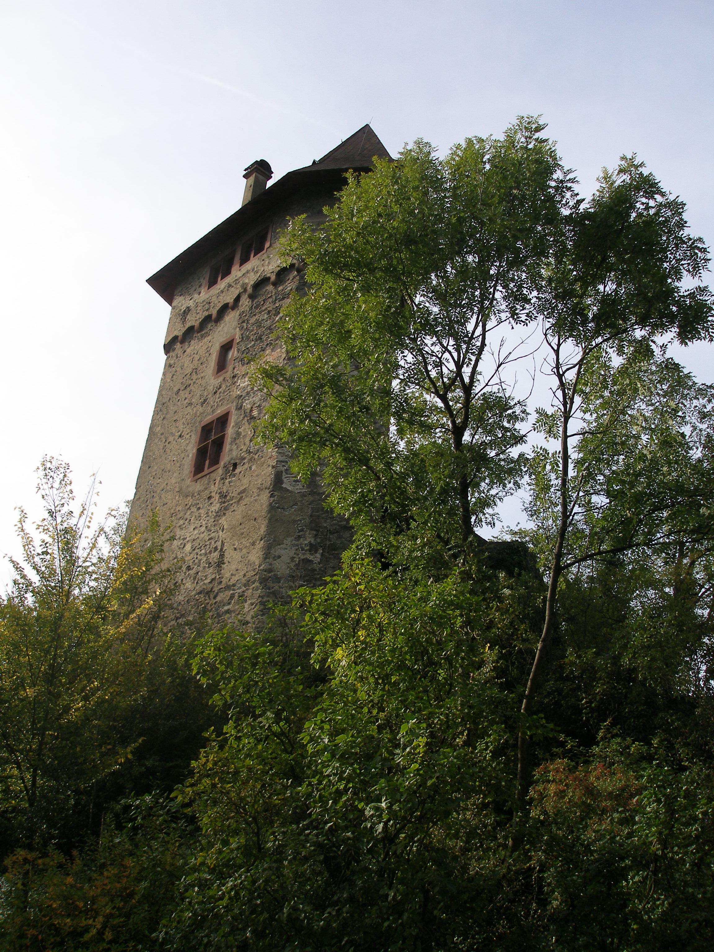 Burg Sponeck