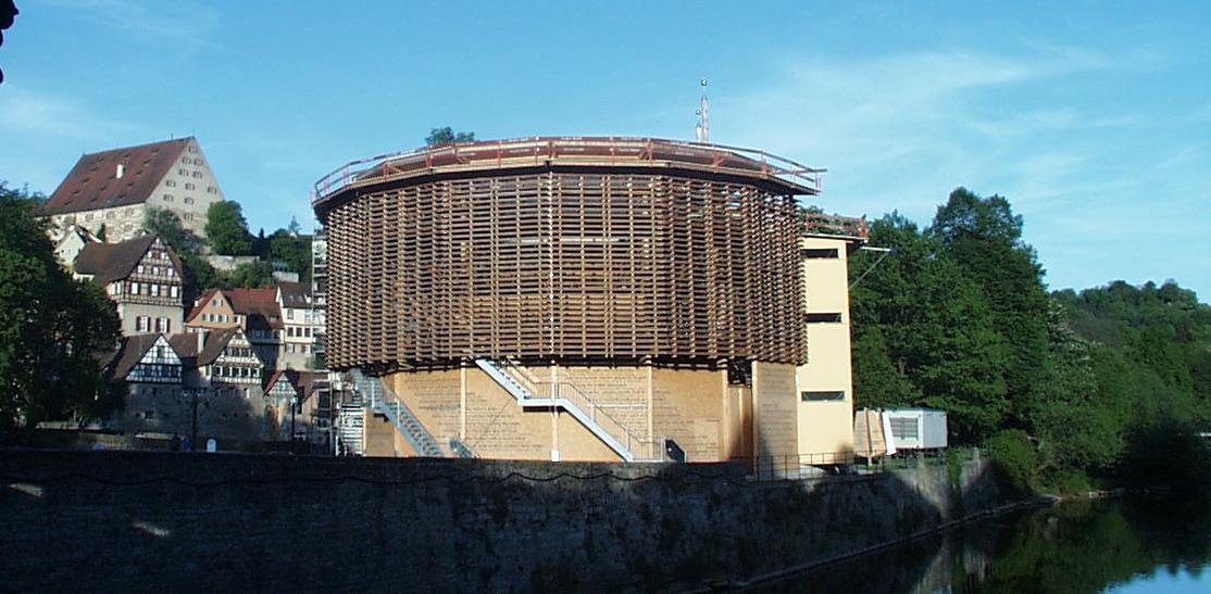 Haller Globe-Theater