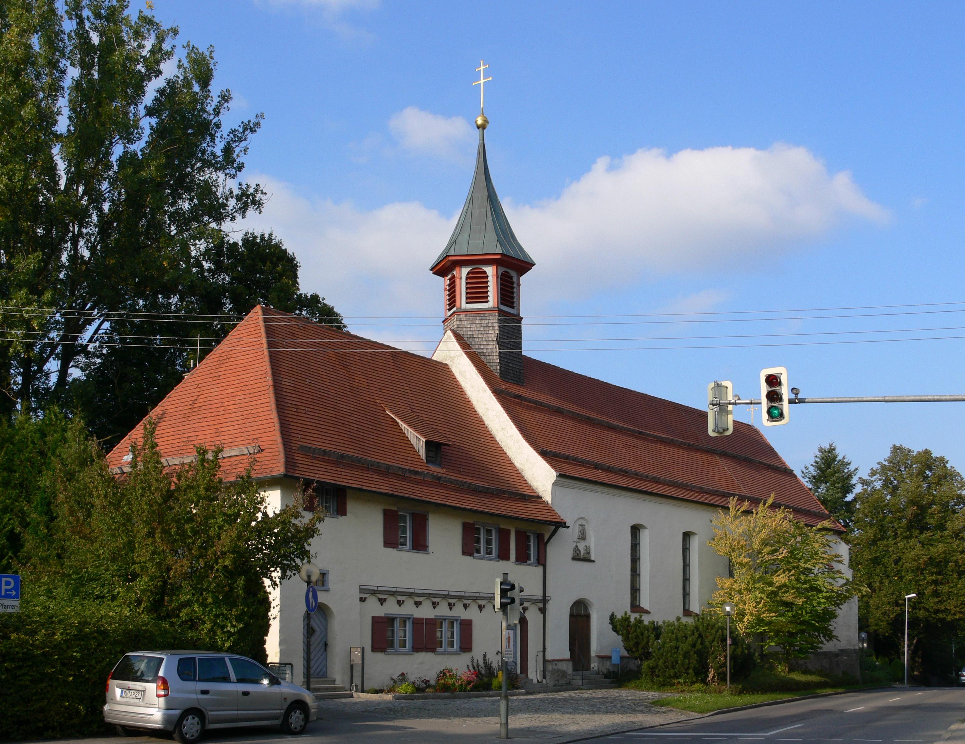 Frauenbergkapelle