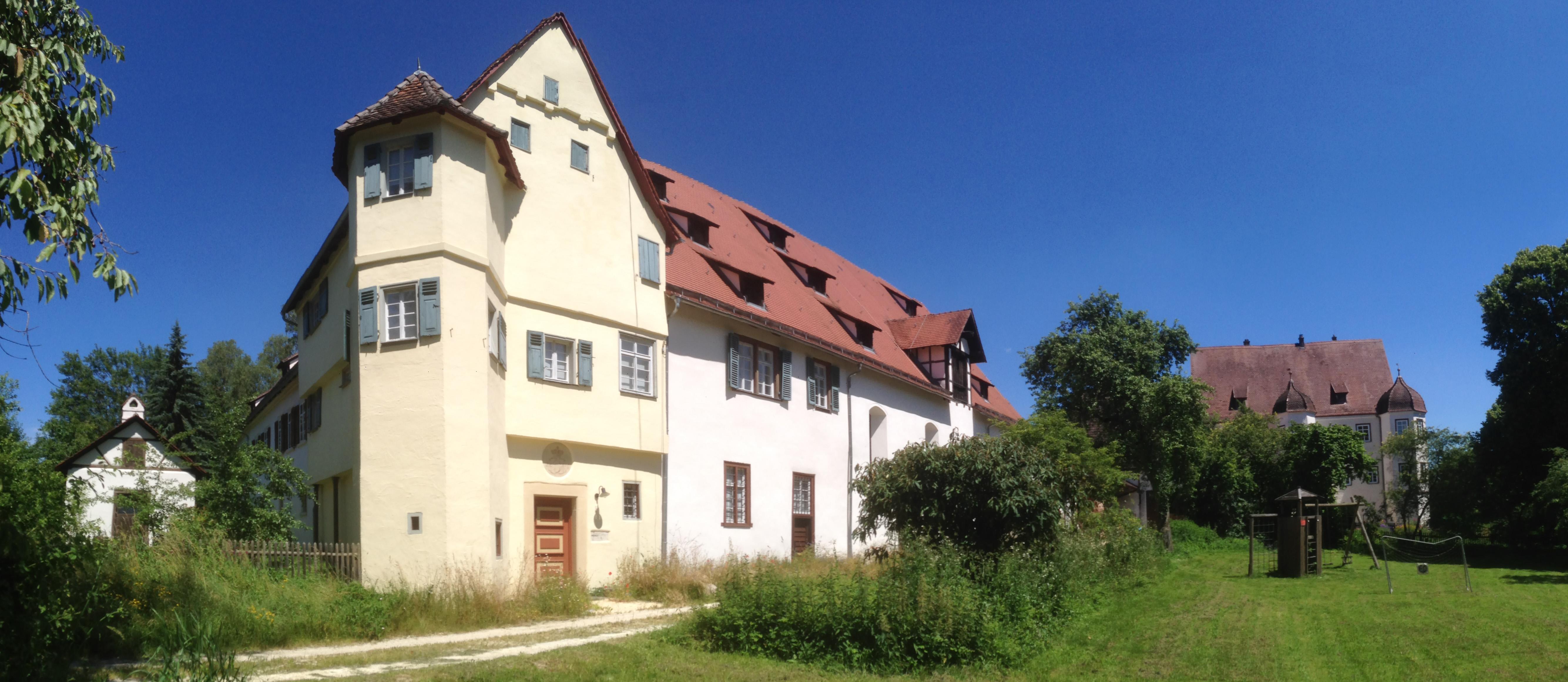 Kloster Anhausen an der Brenz