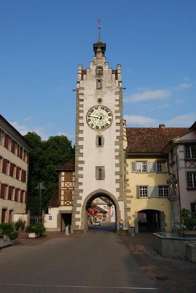 Stadtbefestigung